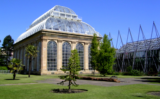 Royal Botanic Garden, Edinburgh Botanic Garden